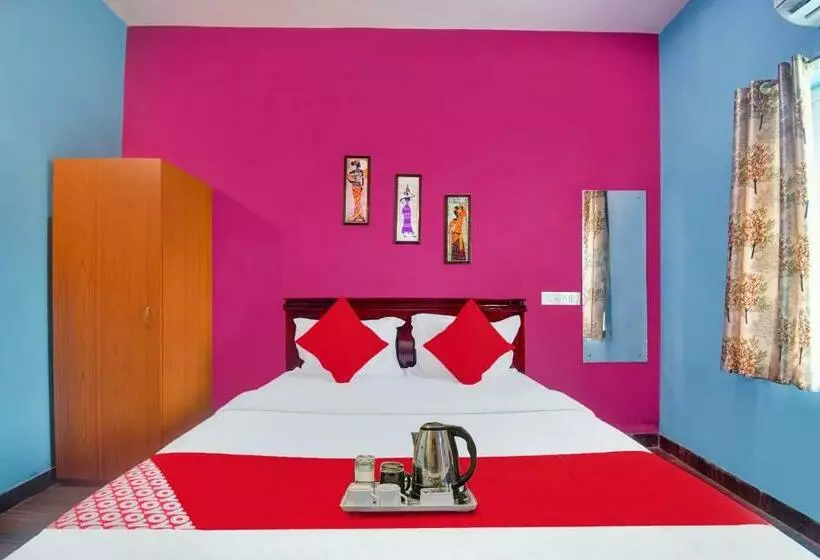 هتل Capital O 93025 Patra Residency