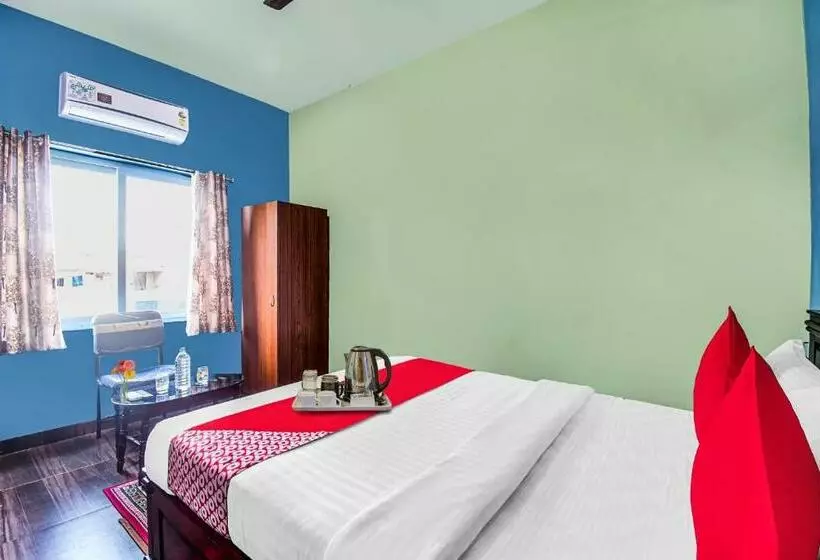 هتل Capital O 93025 Patra Residency
