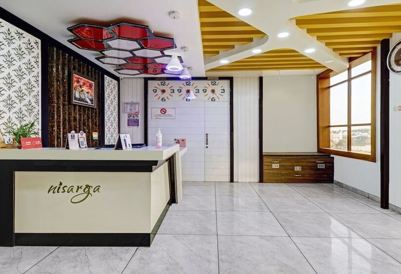 ホテル Itsy By Treebo   The Grand Nisarga