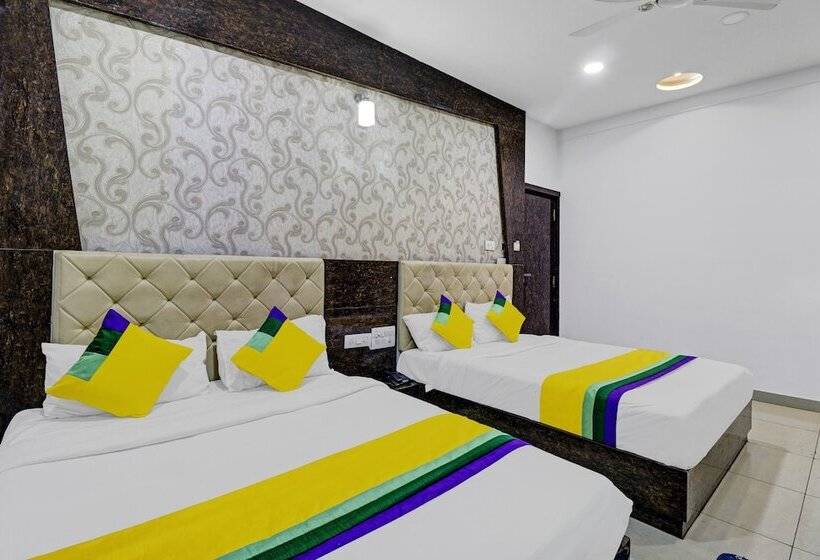 ホテル Itsy By Treebo   The Grand Nisarga