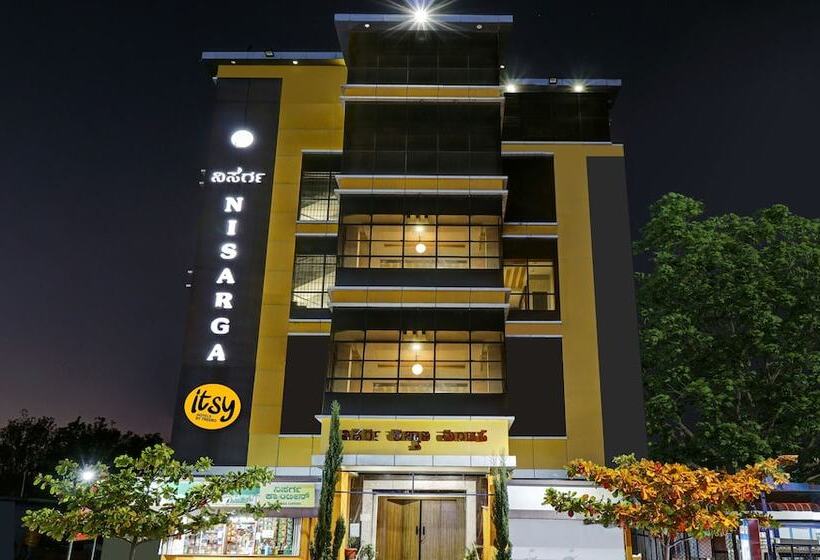 ホテル Itsy By Treebo   The Grand Nisarga