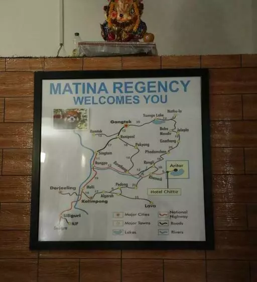 ホテル Matina Regency