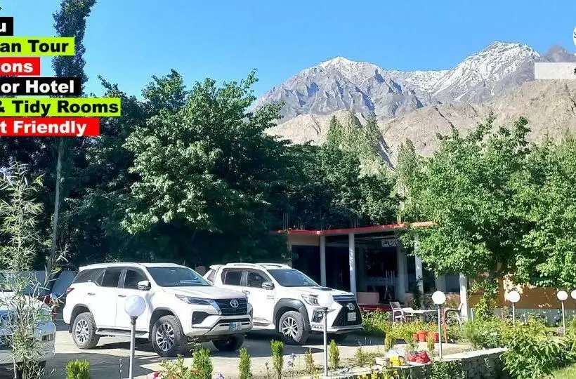 Mulberry Continental Hotel Skardu