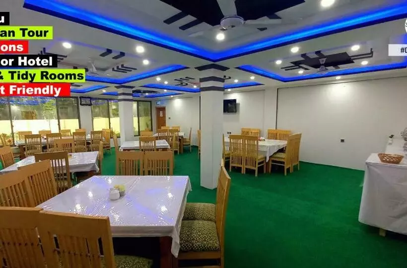 Mulberry Continental Hotel Skardu