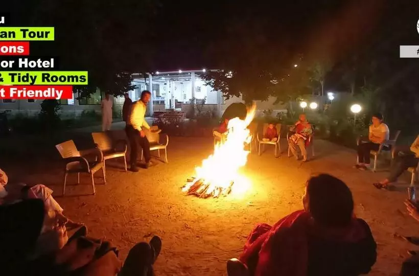 Mulberry Continental Hotel Skardu