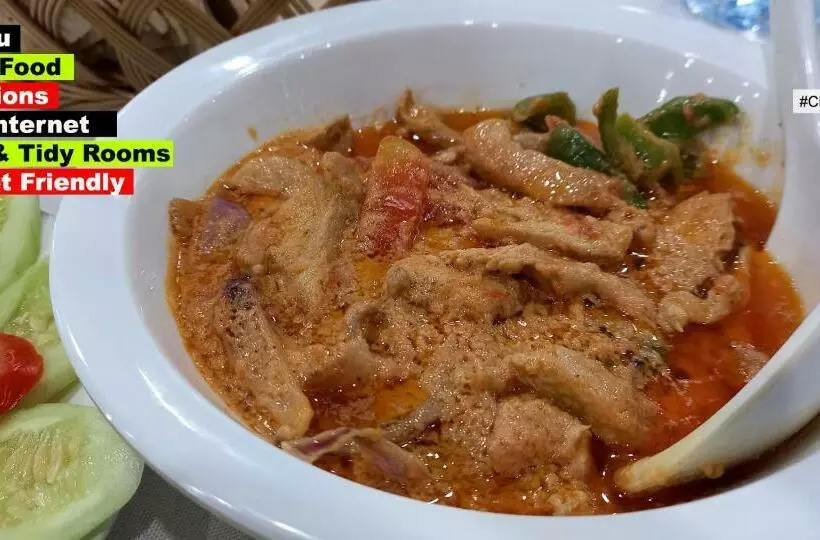 Mulberry Continental Hotel Skardu