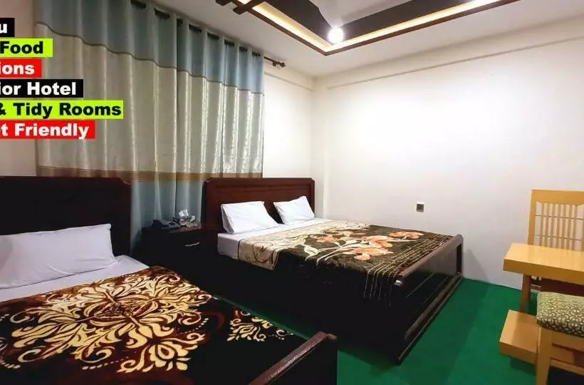 Mulberry Continental Hotel Skardu