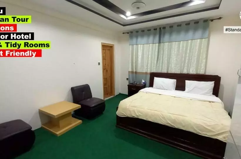 Mulberry Continental Hotel Skardu