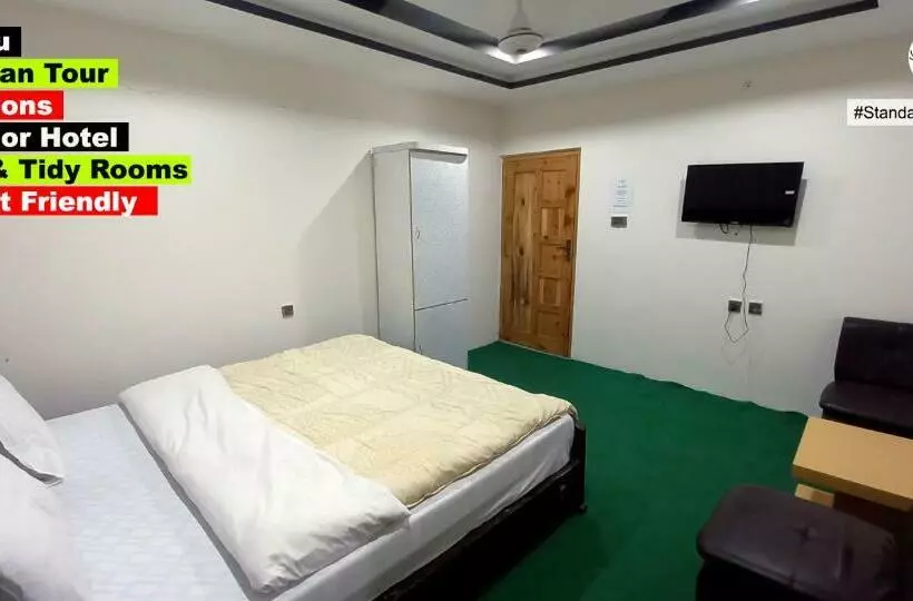 Mulberry Continental Hotel Skardu