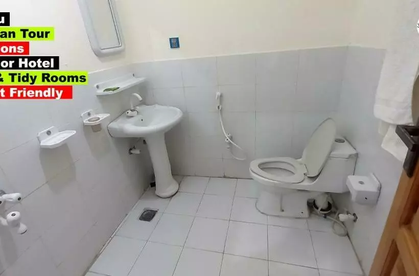 Mulberry Continental Hotel Skardu