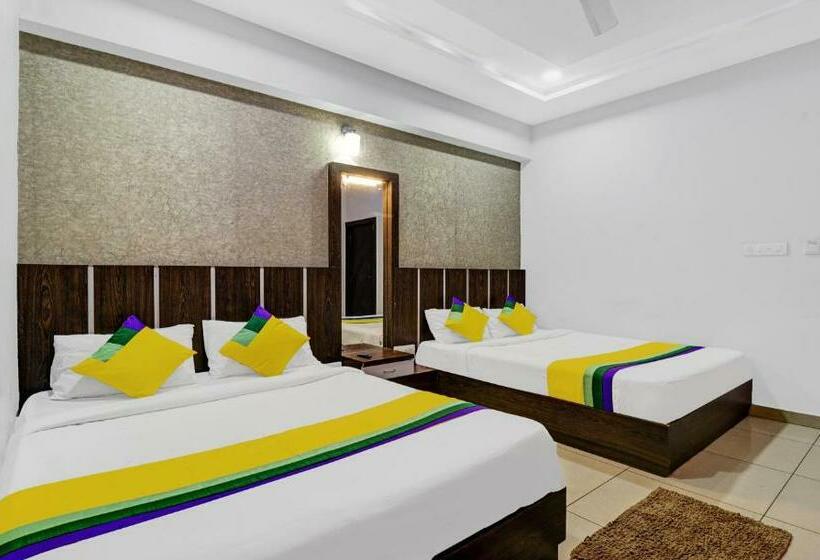 ホテル Itsy By Treebo   The Grand Nisarga