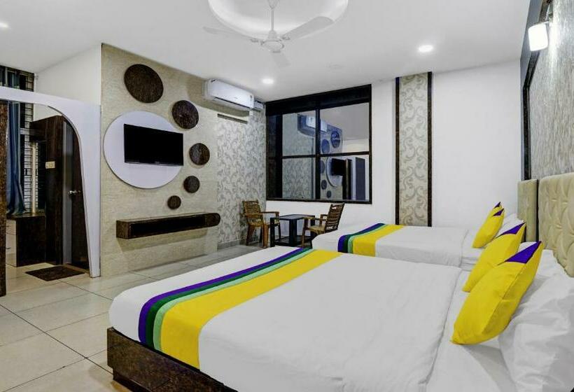 ホテル Itsy By Treebo   The Grand Nisarga