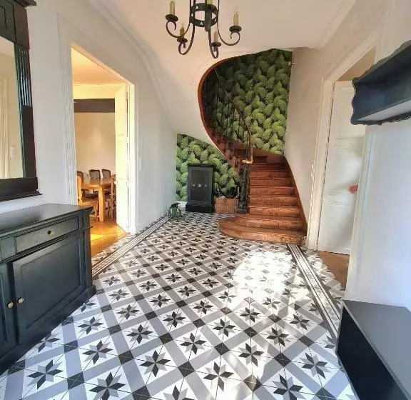 Les Hauts De St Jacques Maison D Exception 300m2, Jardin Arboré 2000m2