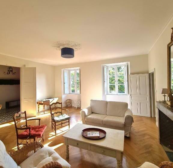 Les Hauts De St Jacques Maison D Exception 300m2, Jardin Arboré 2000m2