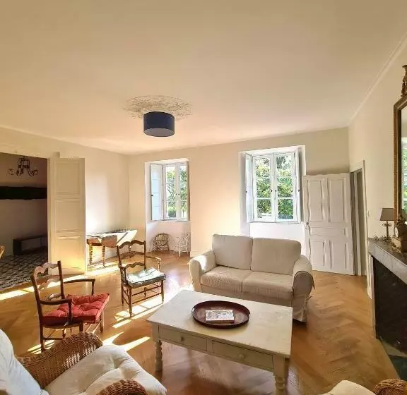 Les Hauts De St Jacques Maison D Exception 300m2, Jardin Arboré 2000m2