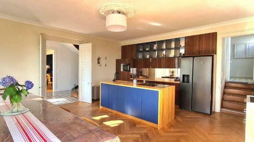 Les Hauts De St Jacques Maison D Exception 300m2, Jardin Arboré 2000m2