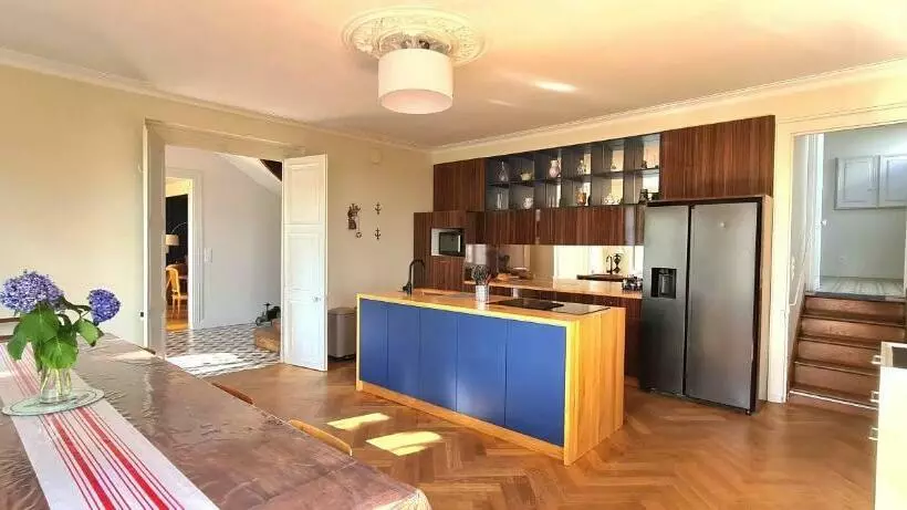 Les Hauts De St Jacques Maison D Exception 300m2, Jardin Arboré 2000m2