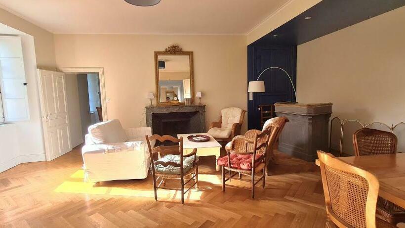 Les Hauts De St Jacques Maison D Exception 300m2, Jardin Arboré 2000m2