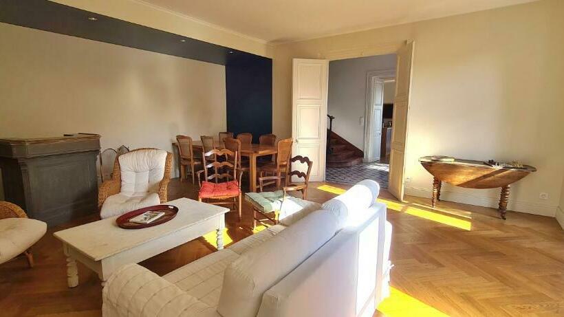 Les Hauts De St Jacques Maison D Exception 300m2, Jardin Arboré 2000m2