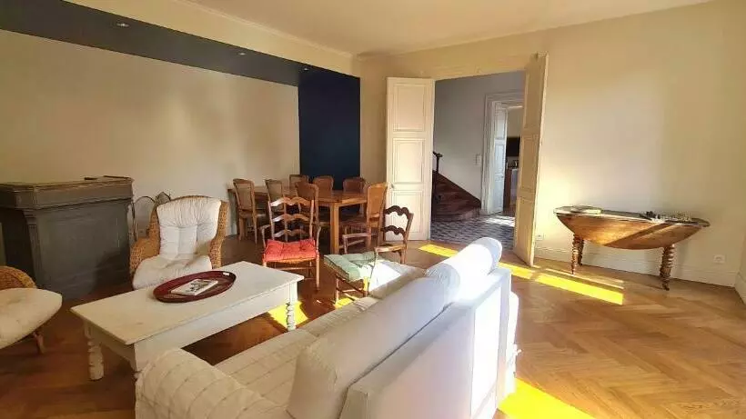 Les Hauts De St Jacques Maison D Exception 300m2, Jardin Arboré 2000m2