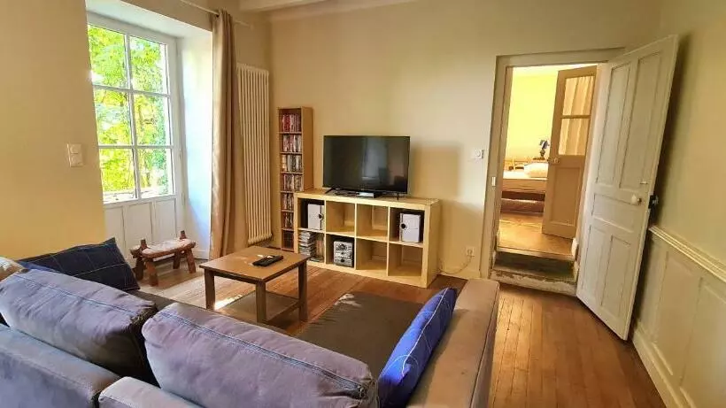 Les Hauts De St Jacques Maison D Exception 300m2, Jardin Arboré 2000m2