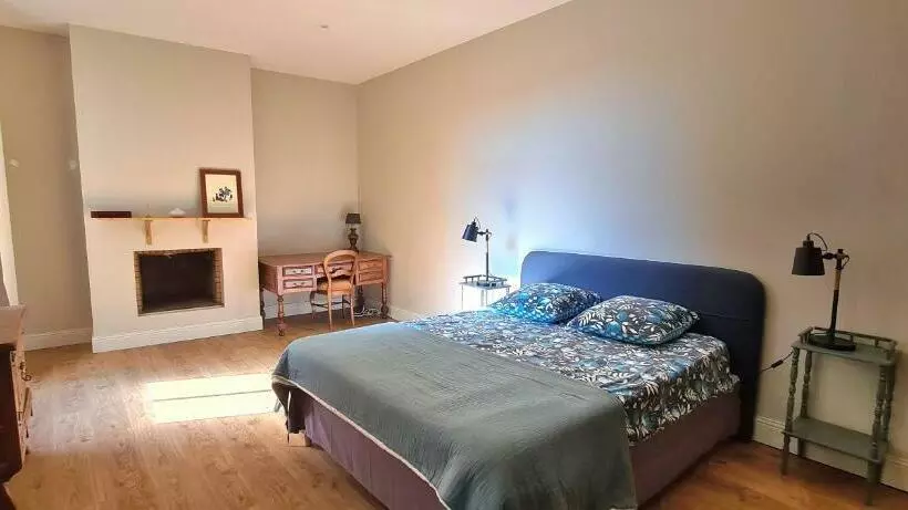 Les Hauts De St Jacques Maison D Exception 300m2, Jardin Arboré 2000m2