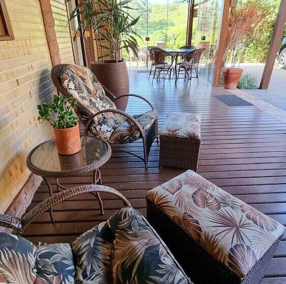 פנסיון Valle Paradiso