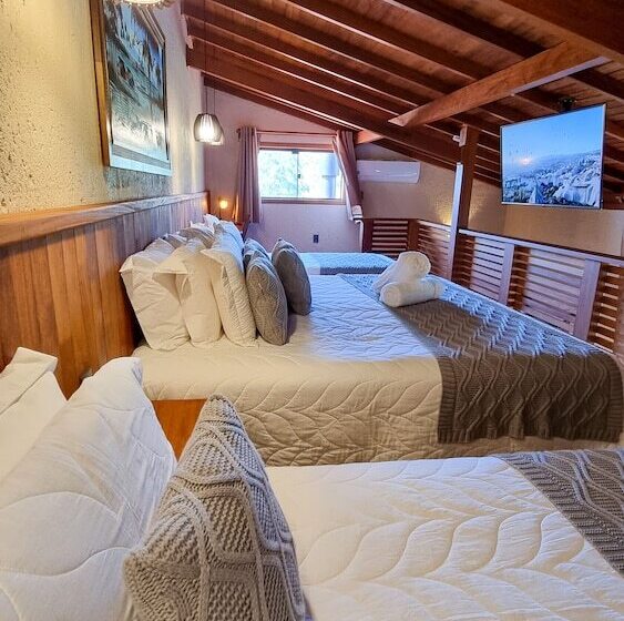 פנסיון Valle Paradiso