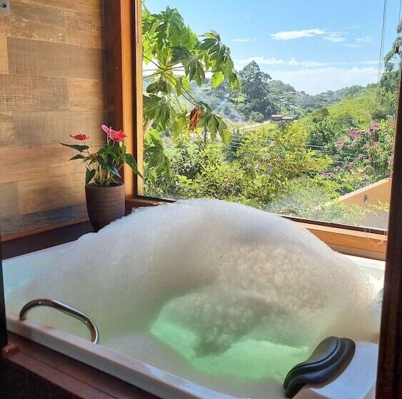 פנסיון Valle Paradiso