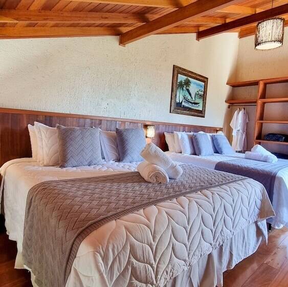 פנסיון Valle Paradiso