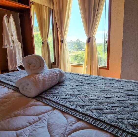 פנסיון Valle Paradiso