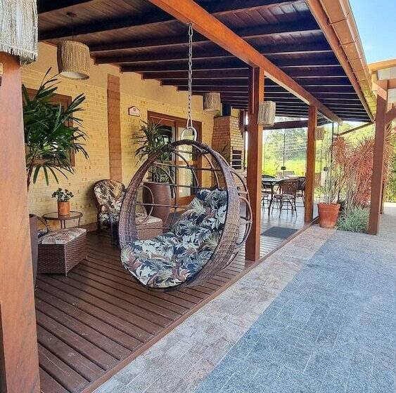 פנסיון Valle Paradiso