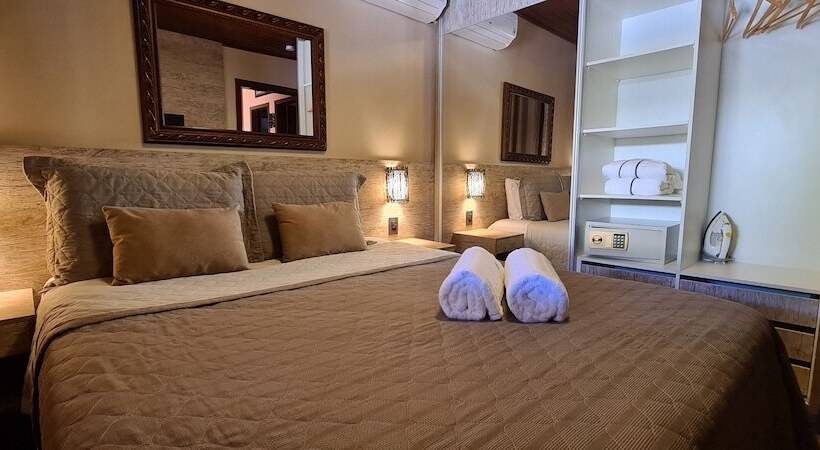 פנסיון Valle Paradiso