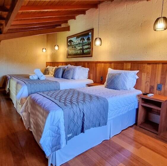 פנסיון Valle Paradiso