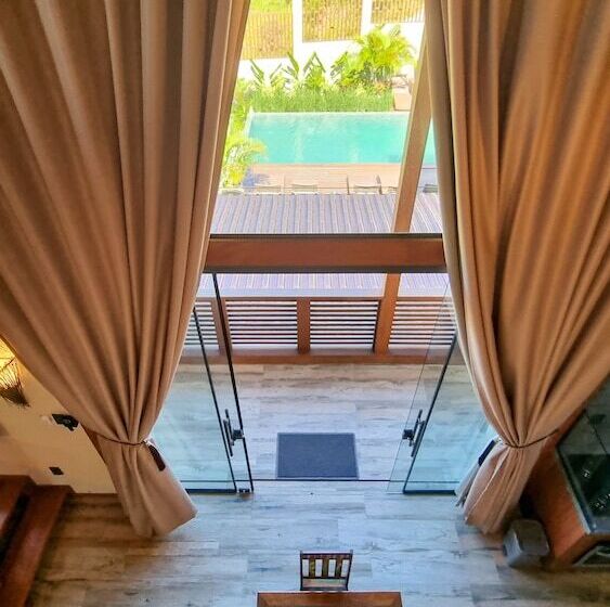 פנסיון Valle Paradiso