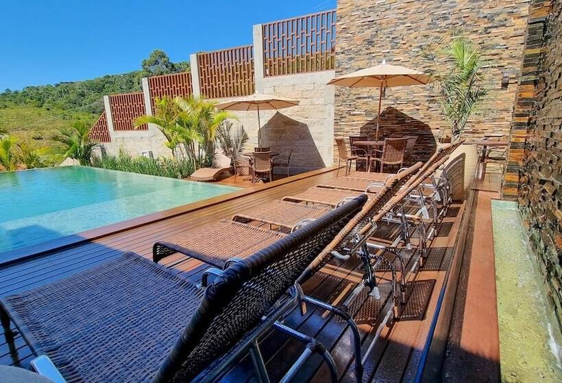 פנסיון Valle Paradiso