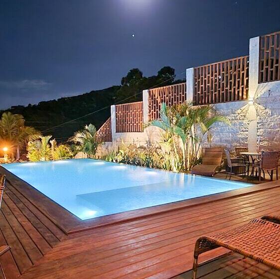 פנסיון Valle Paradiso