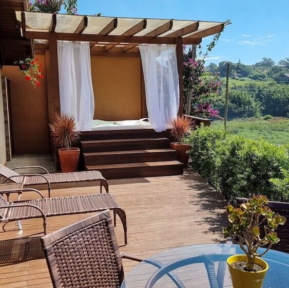 פנסיון Valle Paradiso