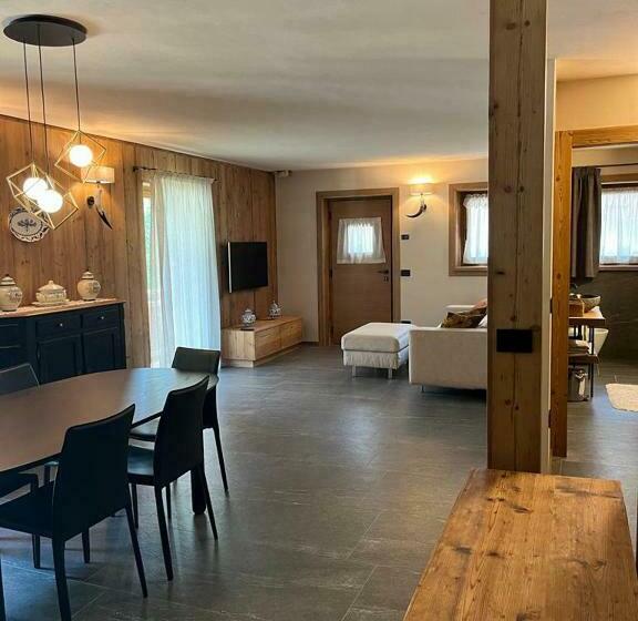 Remina Dolomiti House