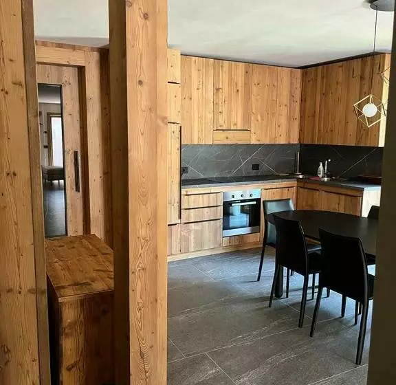 Remina Dolomiti House