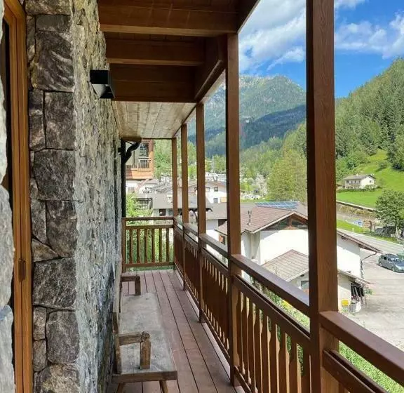 Remina Dolomiti House