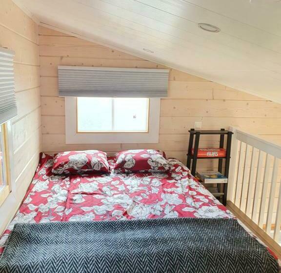 Stunning Log Cabin 45m2 On The Shore Of Kallavesi