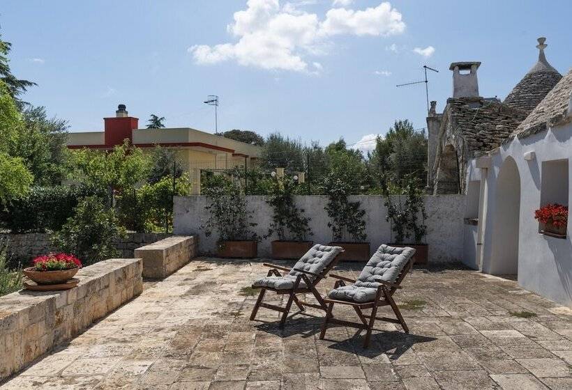 Trulli Munno Con Piscina By Wonderful Italy