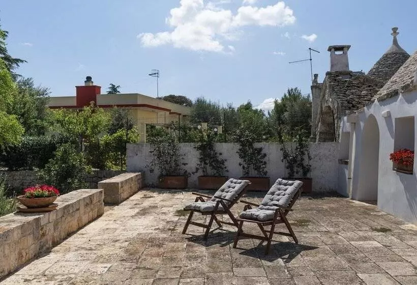 Trulli Munno Con Piscina By Wonderful Italy