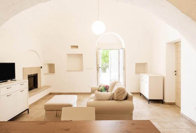 Trulli Munno Con Piscina By Wonderful Italy