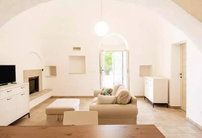 Trulli Munno Con Piscina By Wonderful Italy