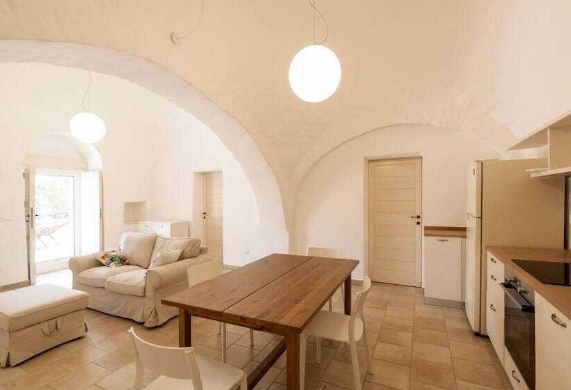 Trulli Munno Con Piscina By Wonderful Italy