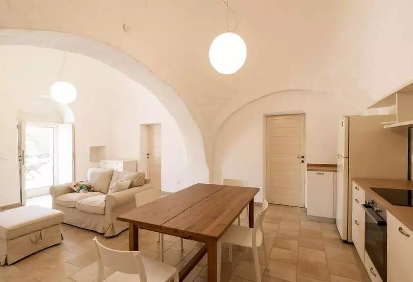 Trulli Munno Con Piscina By Wonderful Italy