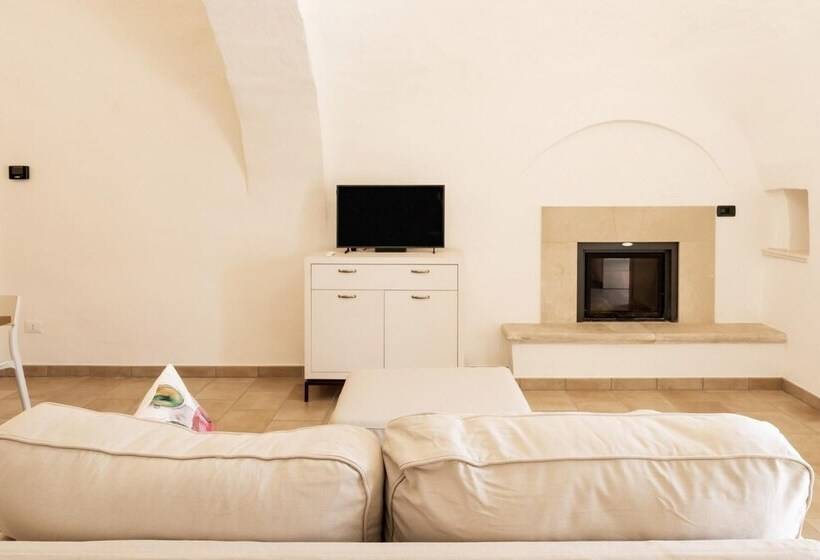 Trulli Munno Con Piscina By Wonderful Italy