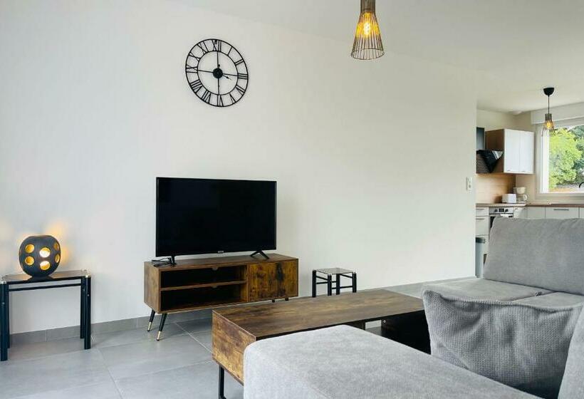 Wonderful New House In A Hamlet